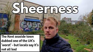 I visited the most dangerous town in Kent alone, shocked! 