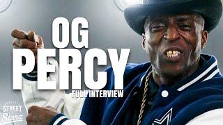 OG Percy SNAPS says Diddy is “Buried Alive”, STILL Claps for his Sons in Prison & Confronting Vernon