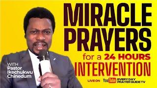 YOU WILL RECEIVE A 24 HOURS MIRACLE AFTER THIS PRAYERS.