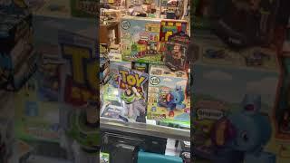 Clank-Tronix walk though of the store #toy-store #legos #small-business #toys