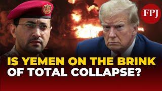 US vs Houthis: Trump’s SHOCKING Strike on Yemen – Day 3 WAR ESCALATES