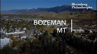 How Bozeman, MT is Responding to COVID-19 | Mike Bloomberg