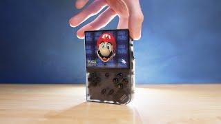 The Best Handheld Emulator just got an UPGRADE [RG35XX Plus]