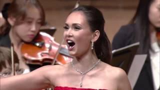 [화희오페라단]제2회 평화음악회 “아리랑” -  그리운 금강산 by Aida Garifullina