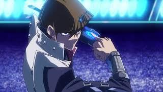 Kaiba summons Blue Eyes Chaos MAX Dragon