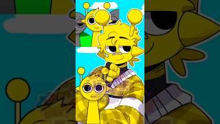 ️All Incredibox Sprunki but in MY style pt.5 || Incredibox Sprunki #sprunki #animation #shorts