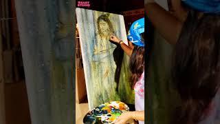 Shri Krishna Janmashtami 2024|Artist Swati Yash Rakhonde