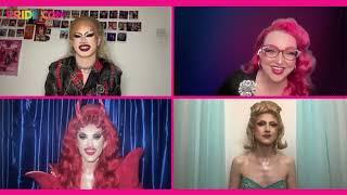 Actavia, Marmalade & Kyran Thraxx Dish on ‘Drag Race UK’ Season 6