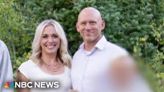 Estranged wife of special ops guardsman arrested in connection to his murder