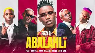 Fizzy B (Ft. Aymos, Payn Killar, Petee & Em-One) - Abalahli [Official Audio]