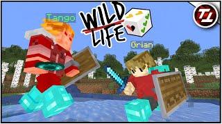 The ENTIRE Server is HUNTING ME! - Wild Life #7