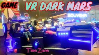 PLAYING THE VR GAME OF DARK MARS IS VERY SPRING AT TIMEZONE MALL BOEMI KEDATON