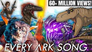 ALL ARK: SURVIVAL EVOLVED SONGS BY NERDOUT