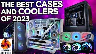 Best PC Cases and AIO Coolers of 2023