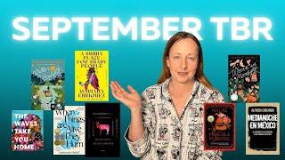 September TBR - Shorties, Australians, and more!