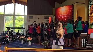 Gospel Choir Fest \\ Breath of Life SDA Church Mass Choir - "There Is No Failure In God"