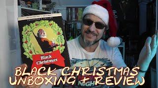 Black Christmas 4K UHD Blu ray Review | Shout Factory