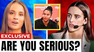 Rachel DeMita DESTROYS Caitlin Clark Haters! You Have to SEE This!