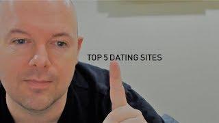 List of Top 5 Dating Sites for 2018