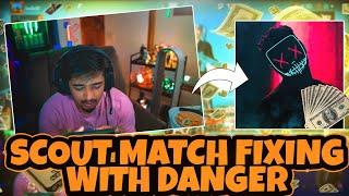 Scout Match fixing with Hydra Danger | Special Ending |