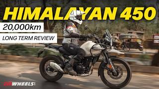 Royal Enfield Himalayan 450 Long Term Review - Almost 20,000km In 1 Year - City, Highway & Off-road