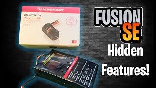 Hobbywing Quicrun FUSION SE 2in1 Hidden Features!