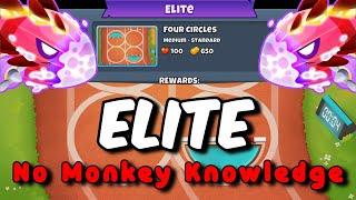 BTD6 Blastapopoulos Elite | No Monkey Knowledge | Boss Tutorial