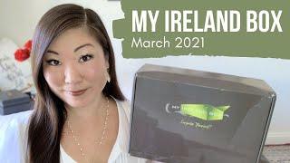 My Ireland Box | St. Patrick's Day | March 2021