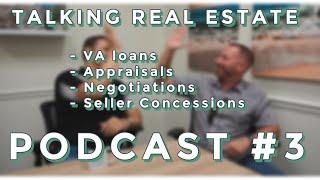 Talking Real Estate Podcast #3 - Maciek Zaremba and Brian Wacnik