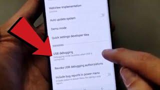 Galaxy Note 8/9: How to Enable USB Debugging Mode