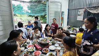 CÚNG TIÊN THƯỜNG Đám Giỗ BÀ NỘI