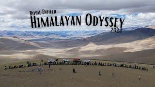 Ladakh trip on old Himalayan | #GhumakkadGagan