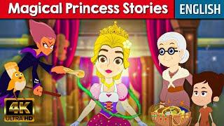 Magical Princess Stories - Bedtime Stories | English Fairy Tales | Moral Stories | English Cartoon