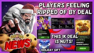 Deals Causing Frustration With Release | Yearly Stats Released | Namor 1K Deal and More [MCN]