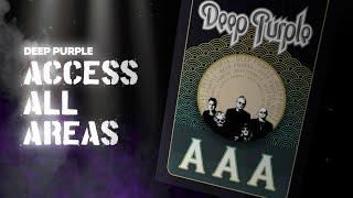 Deep Purple - Access All Areas (Official Documentary Trailer)