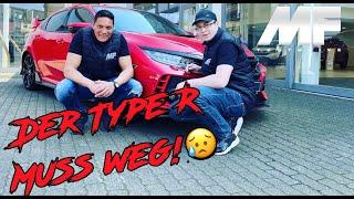 Mathias muss seinen Honda Type R eintauschen!