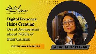 Reason #2 Digital Presence Helps Creating NGOs’ Awareness & Their Causes| Nonprofit Trust Building