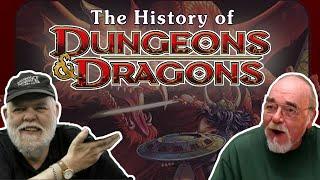 The History of D&D