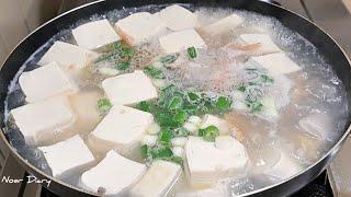 DON'T JUST FRY FISH WITH FRESH FISH CLEAR SOUP THAT EVERYONE LIKES