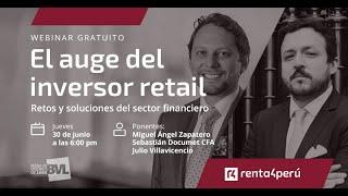El caso de éxito de Renta 4 Perú  #webinar