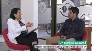 Entrevista FFMCS 2023 Hernán Cáceres, Director Litium I+D+I UCN