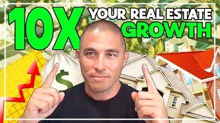 10x Your Real Estate Career Growth By Applying This One Principle... | Level Up Agent Tips