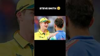 Happy retirement champ #stevesmith #indvsaus #ct2025 #smith