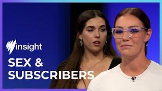 My stepdad subscribed to my OnlyFans  | SBS Insight Full Episode