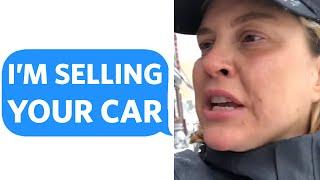 Sister DEMANDS to SELL MY CAR so she can BUY A NEW ONE for HERSELF - Reddit Podcast