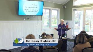 "The Sylvan Story," Episode 1: "The Early Years"