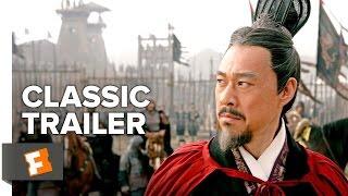Red Cliff (2008) Official Trailer #1 - John Woo Movie HD