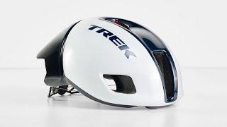 New 2023 Trek Ballista Aero Helmet