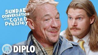 DIPLO: Sundae Conversation with Caleb Pressley