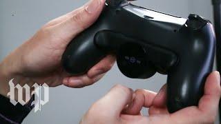 We tested the PS4 back button attachment | Launcher Reviews